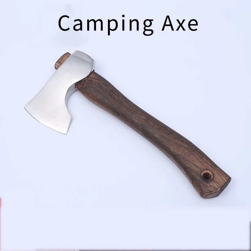 Походный топор интегрированный походный для отдыха на открытом воздухе резки