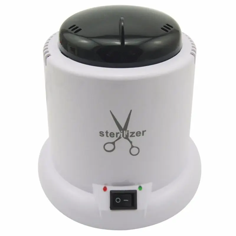 

Mini High Temperature Sterilizer Box Nail Sterilizer Manicure Barber Glass Nail Sterilizer Tools Disinfection For Health