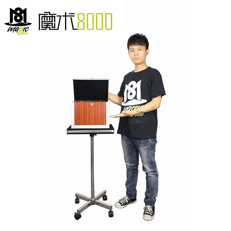 

Prediction Box Magic Tricks Toy Product Wholesale Stage Magie