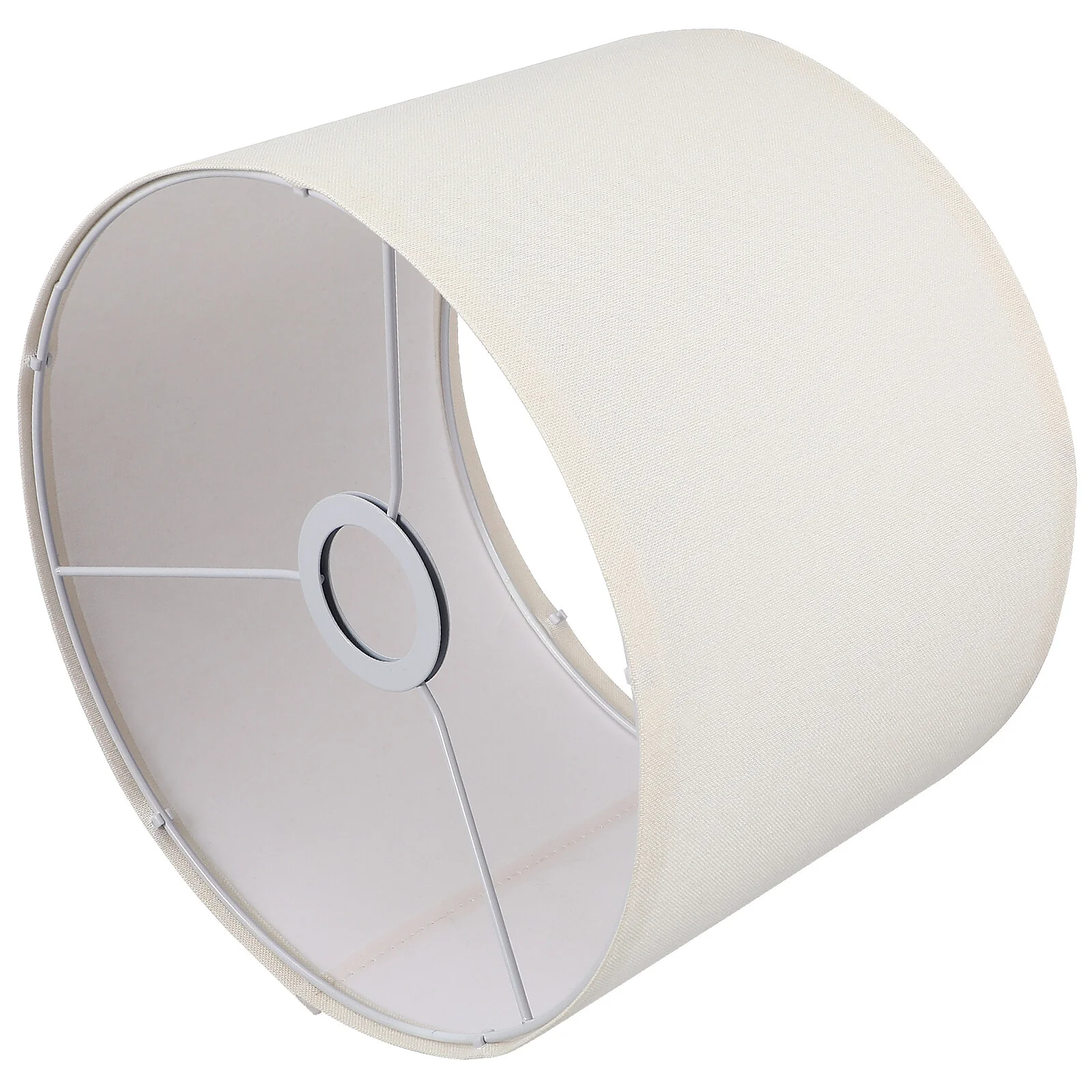 

Lamp Shade Lampshade Shades Table Drum Light Cover Linen Chandelier Lamps Lampshades Floor Chimney Fabric Wall Replacement Cloth