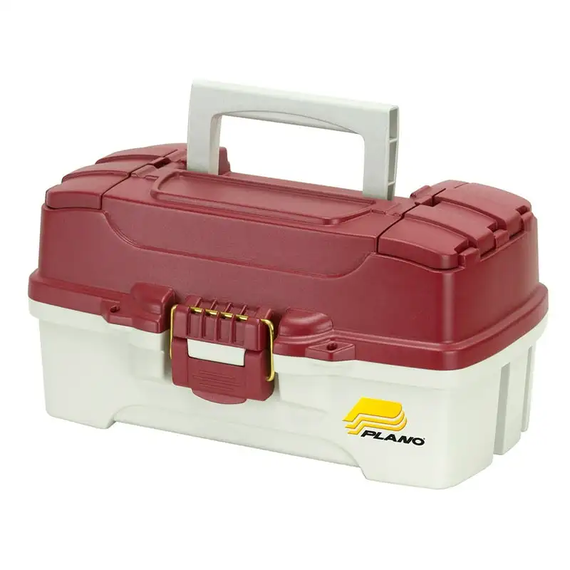 

Tray tackle box