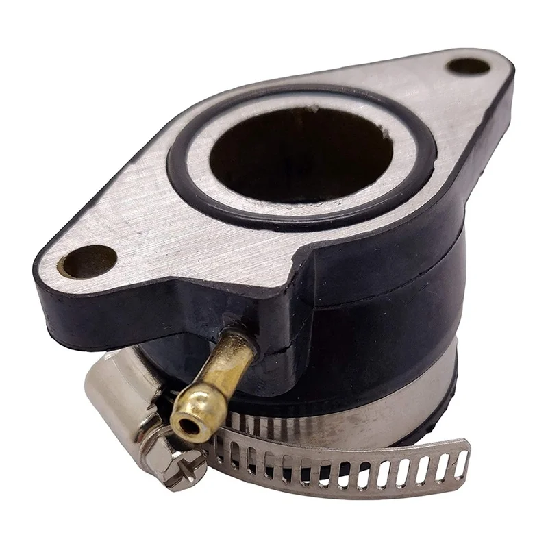 Фото Впускной коллектор карбюратора L & R для Yamaha Raptor 2001 660R 2015-660 №4