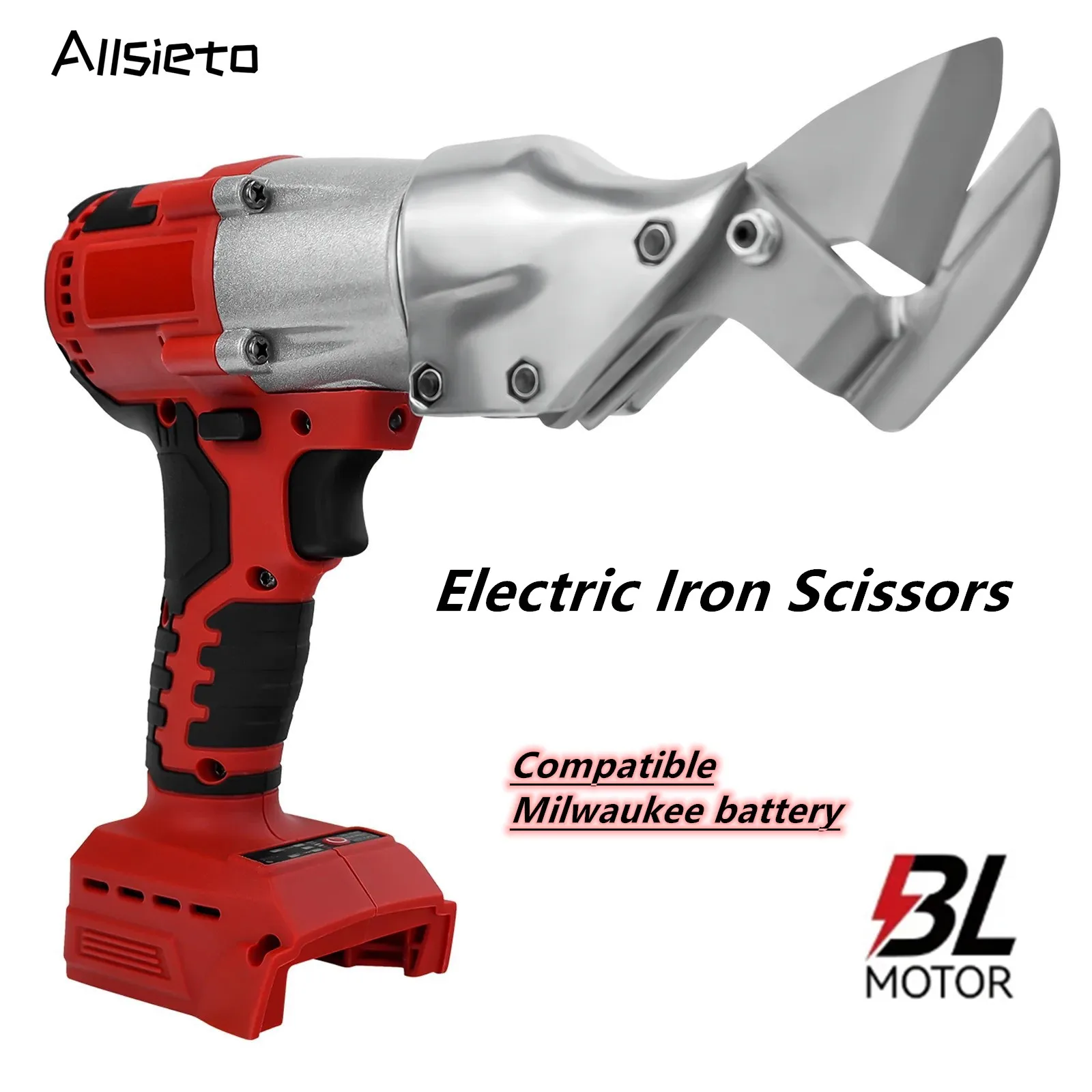 Подходящие электрические ножницы Milwaukee с аккумулятором 18 В бесщеточные