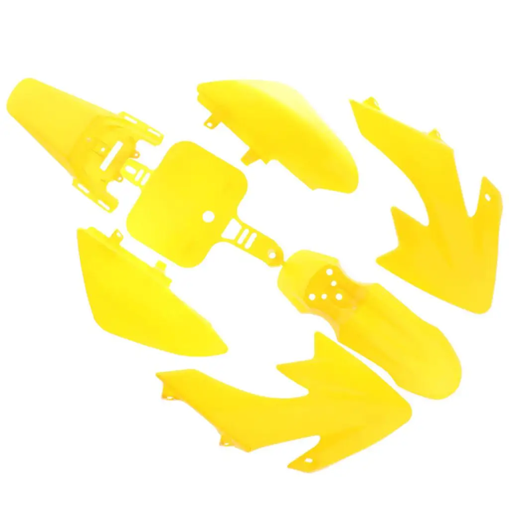 Обтекатели для мотоциклов пластиковый обтекатель кузова 50/70/90/110/125/138cc Honda XR50 CRF50 SSR