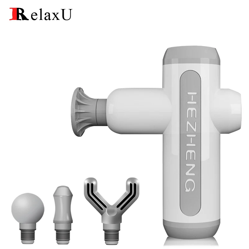 Электрический массажер высокочастотный для расслабления мышц тела