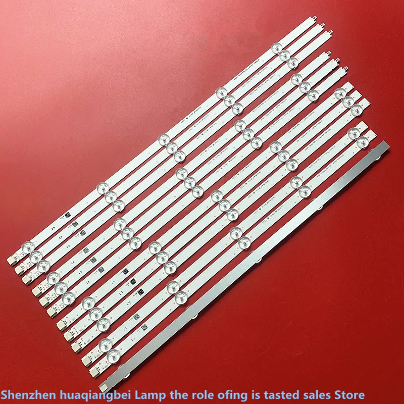 

Фонарь подсветки для фонаря 50LA620S 50LN5400 50LN5600 50LA6208 50LN575S 50LA6230 50LN577S 50LA620S 6916L-1272A 1241A 1273A 1276A