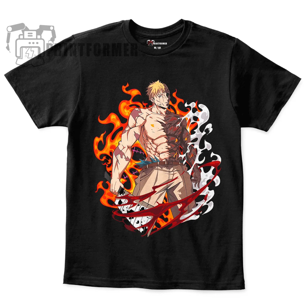 Nanamin jujutsu kaisen kento nanamin itadori yuuji аниме футболка