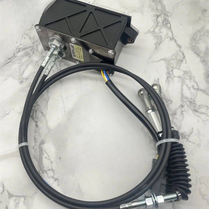 Экскаватор Carter CAT312C 320B C D оригинальный импортный дроссельной заслонки