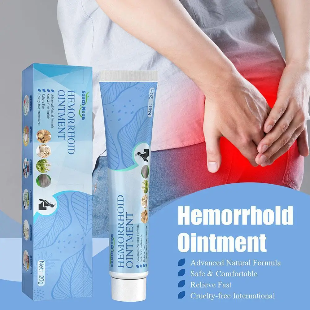 

Крем для лечения геморроя, 20 г