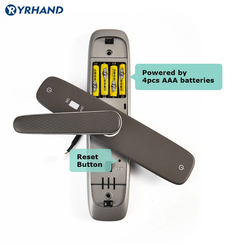 Продажа Смарт-замок для входной двери с поддержкой Wi-Fi и Bluetooth