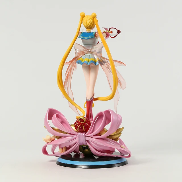 Sailor Moon Bunny Action Figure PVC 34cm 5