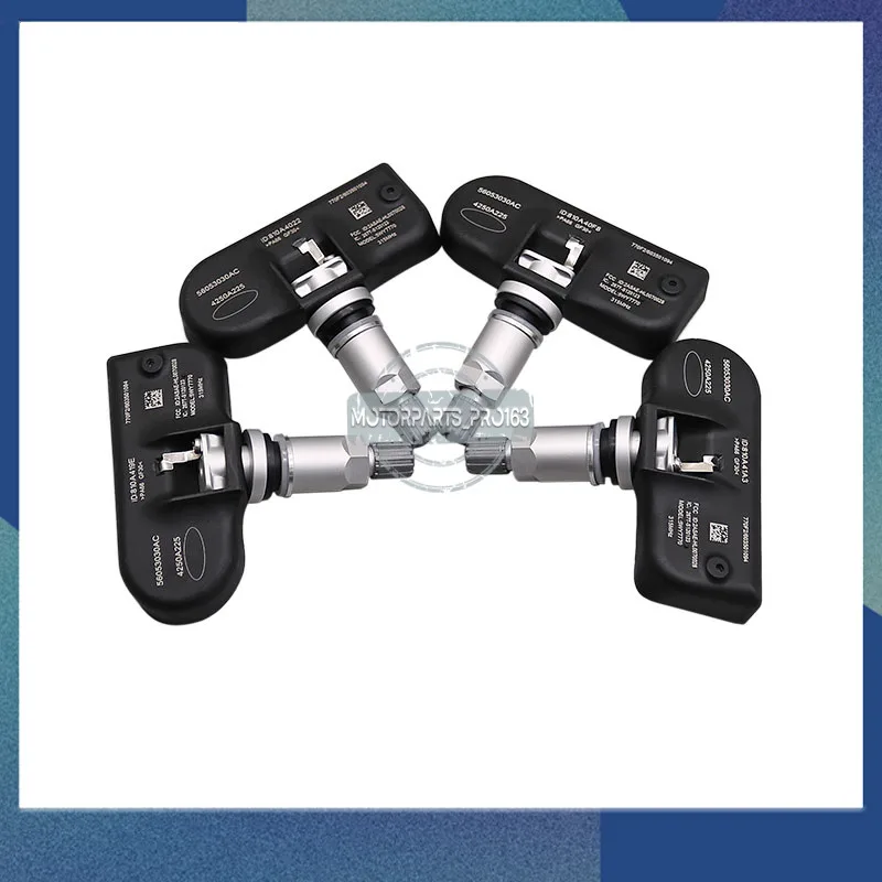 

4PCS Tire Pressure 315MHz Tire Pressure Monitoring Sensor 56053030AC FOR Chrysler Pacifica Sebring Dodge Jeep Mitsubishi Ram