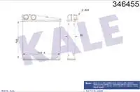 

Код магазина: 346455 для радиатора обогревателя A3 LEON TOLEDO OCTAVIA CADDY /// tdi 03