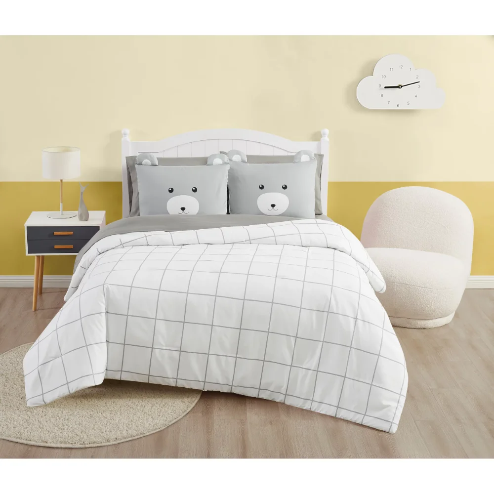 

My World Bear Hug 5 Piece Twin Bed in a Bag