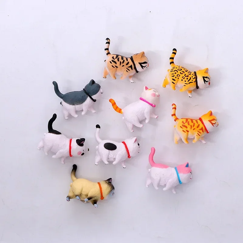 

MOONBIFFY Мультяшные ручки для шкафов керамические