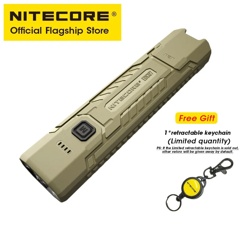 

NITECORE EDC07 EDC Фонарик