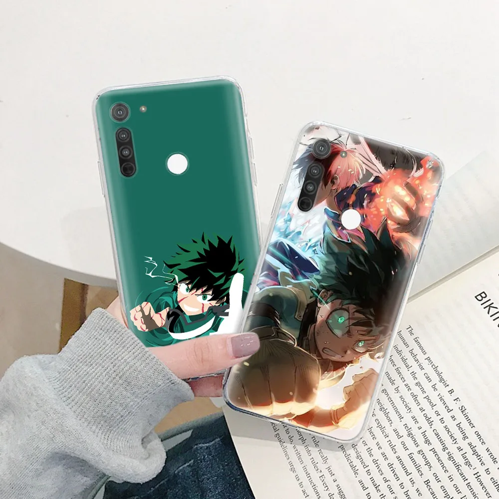 Мягкий чехол для OPPO A11K A12 A15 A16 A16K A17 A31 A33 A32 A53 A35 A36 A76 A38 F21 Reno 4 Find X3 Pro ZR63 Hero Academia