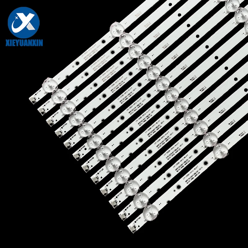 Рисунок 2 - 553 мм для 55-дюймовой фотоподсветки