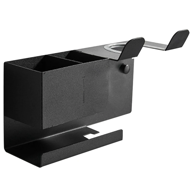 

Настенный держатель для фена, многофункциональный держатель для фена Dyson