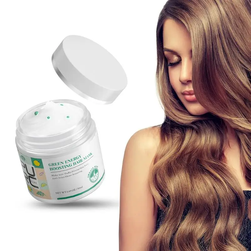 

1.76 Fl Oz Hair Masque Keratin And Ginseng Extract Natural Hair Care For Dry Damaged Hair Moisturizing Smoothing Damaged Hair