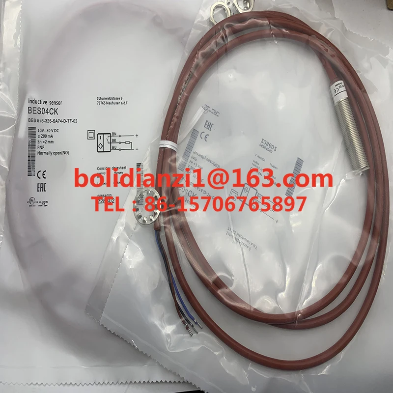 BES04C4 BES 515-363-SA1-D-TF-05 Высокотемпературные датчики на складе