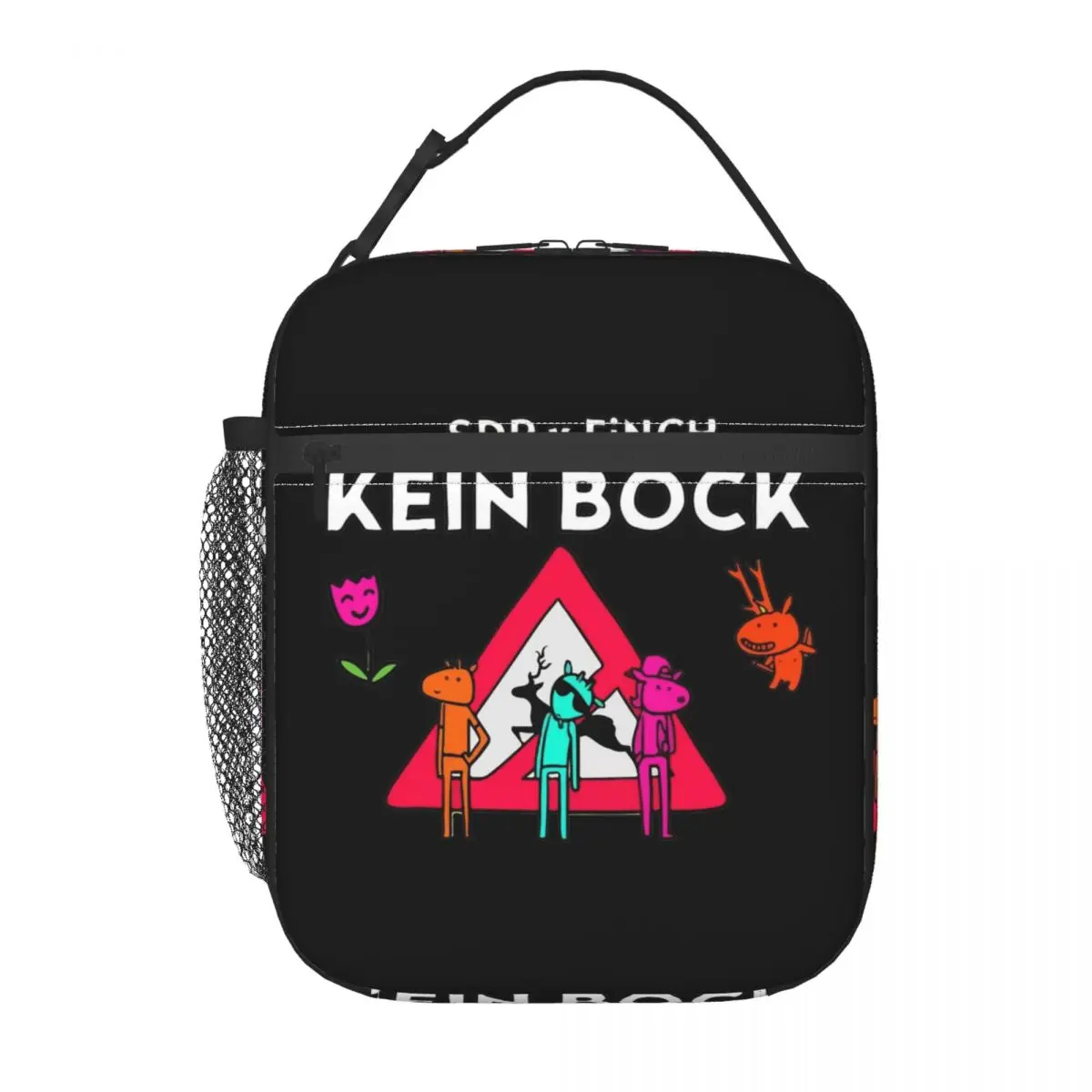 Изолированная сумка-тоут для ланча Heineken SDP Band аксессуары школы коробки хранения