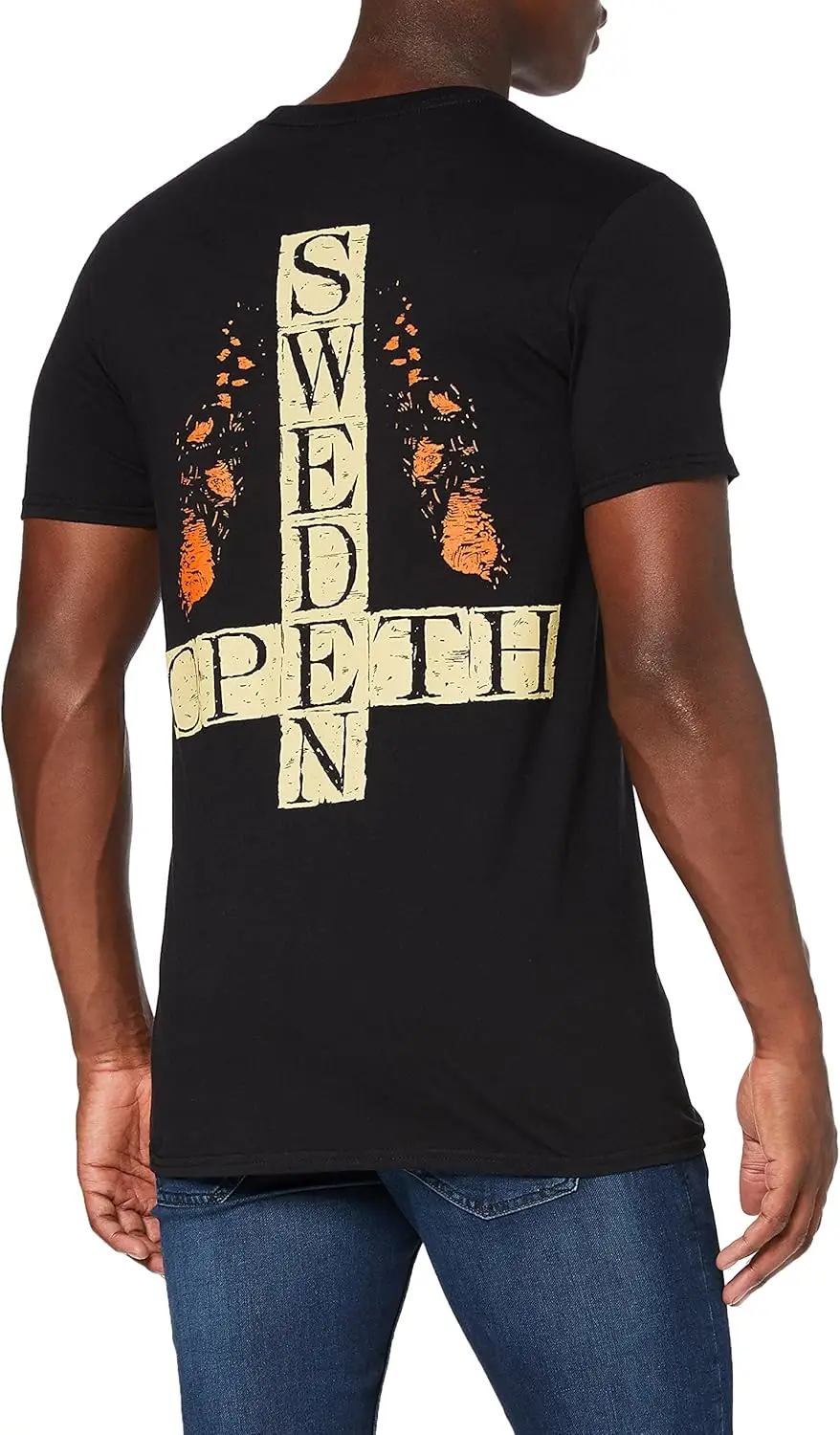 Футболка Haxprocess (черная)