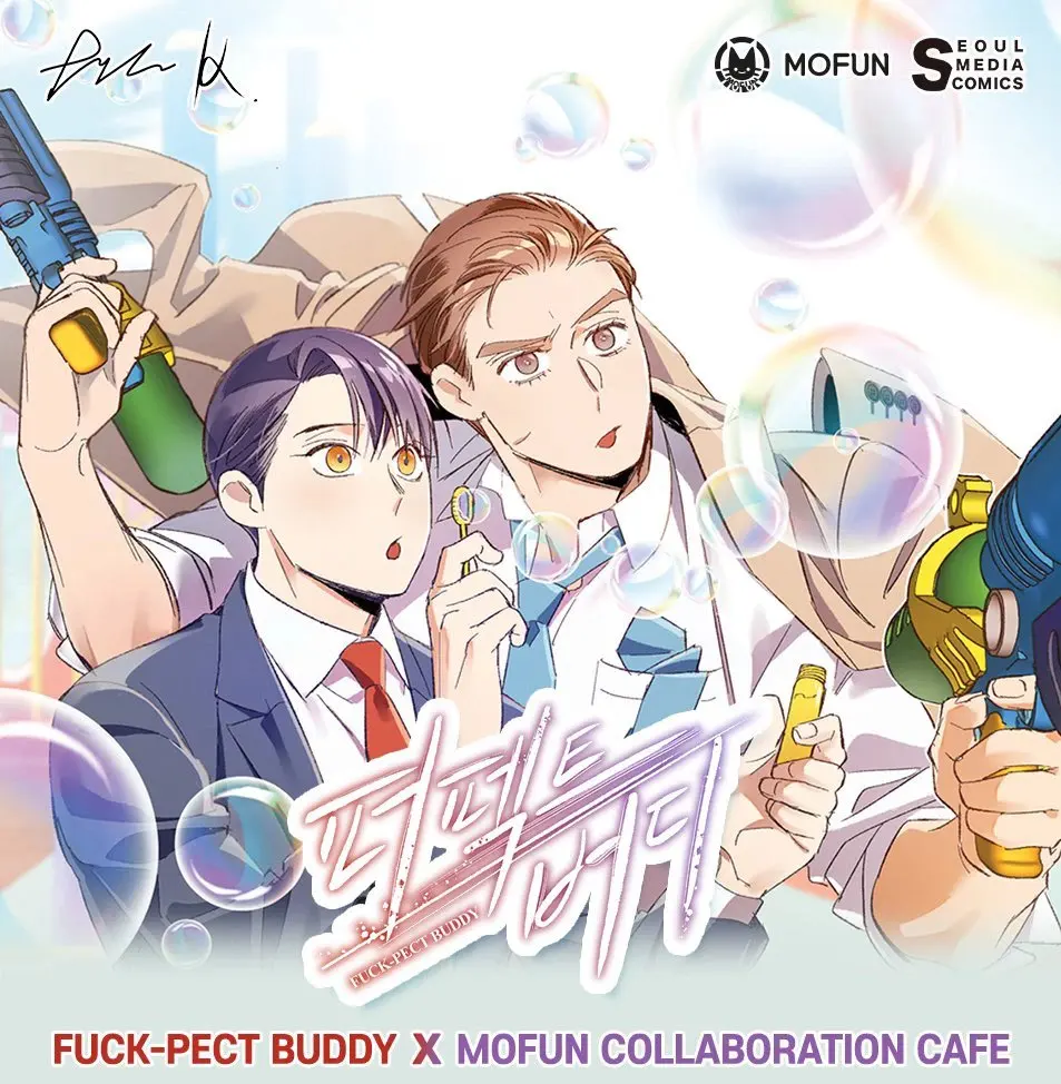 Предварительная продажа оригинальная комиксная Книга в Корейском стиле