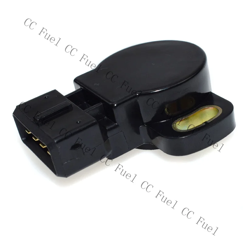 Фото Датчик положения дроссельной заслонки C+ TPS для Mitsubishi Mirage Diamante MD614734 MD614772 №1