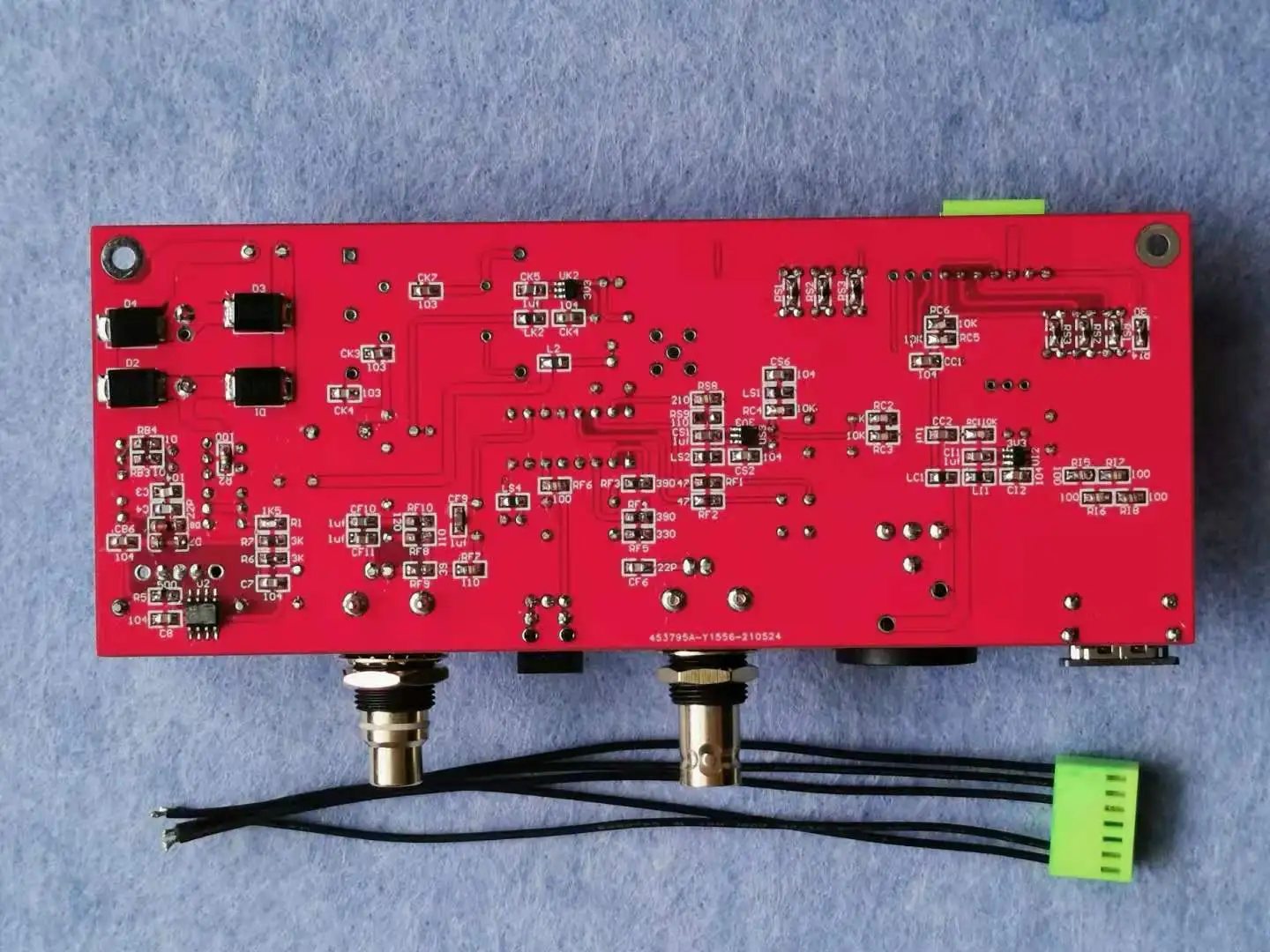 Поворотный стол с функцией замены машины коаксиальный выход CD I2S на SPDIF AES