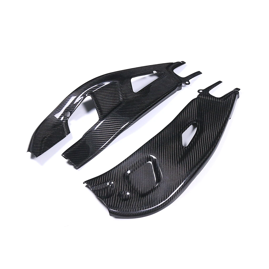 Мотоцикл для Honda CBR1000RR-R 2021 2022 2023 2024 100% чистое углеродное волокно задняя крышка