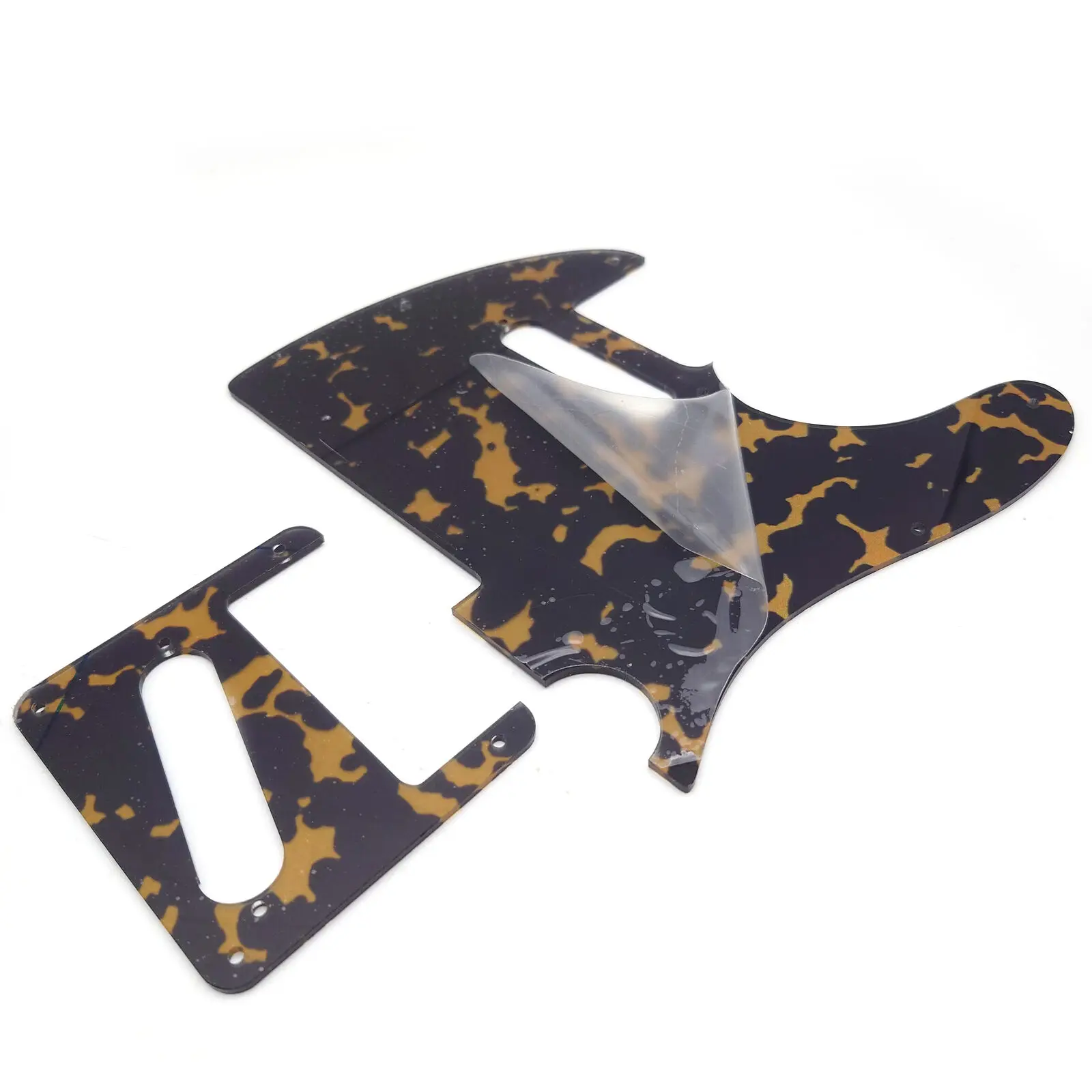 5-луночная гитарная накладка и набор мостовых накладок TL запасные части для