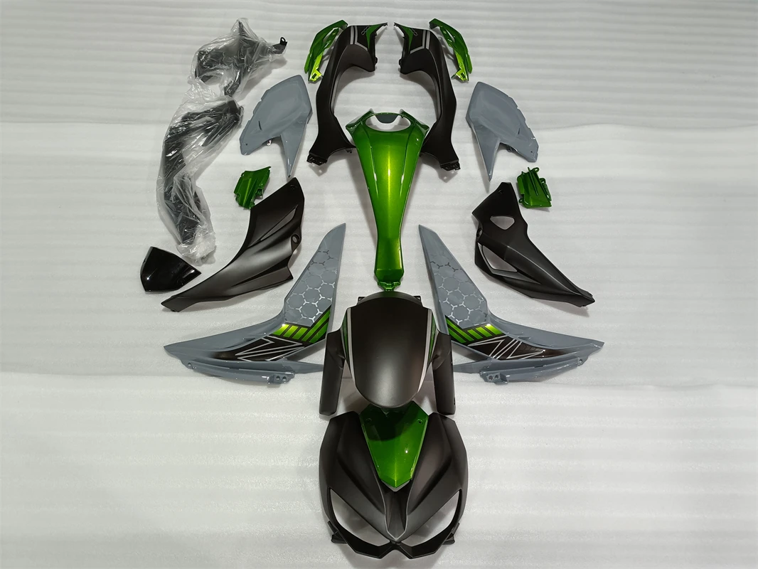 

Комплект обтекателей для мотоциклов Kawasaki Z1000 2014 2015 2016 2017 2018 2019 2020