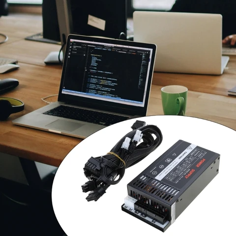 Блок питания OPEN-SMART ENP-7660B 600 Вт