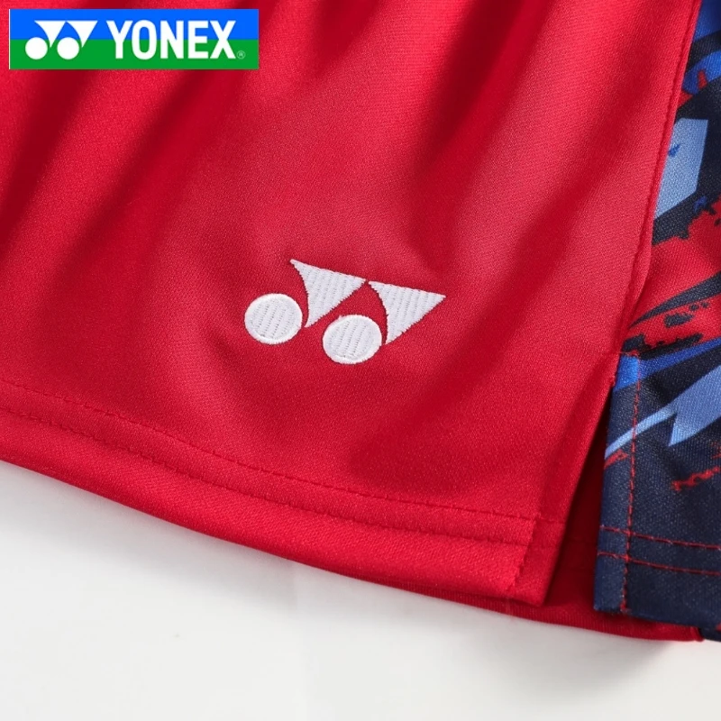 Женская спортивная юбка-брюки YONEX