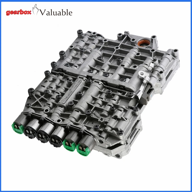 5HP19 ZF5HP19 01V корпус клапана трансмиссии с соленоидом для VW Audi A4 A6 A8 S4 BMW