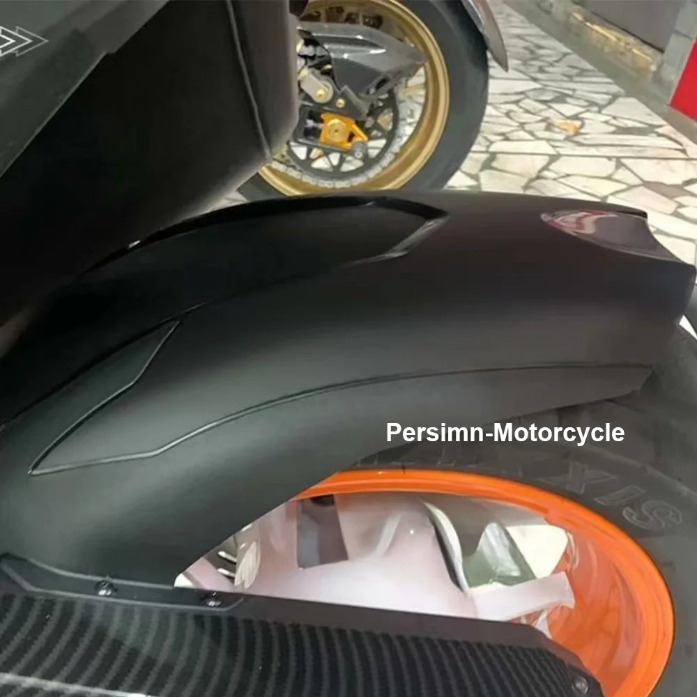 Фото SYM ADXTG400 мотоциклетные черные модификационные детали, заднее крыло для Sym Adxtg400 Adxtg 400 2024-новые аксессуары №3