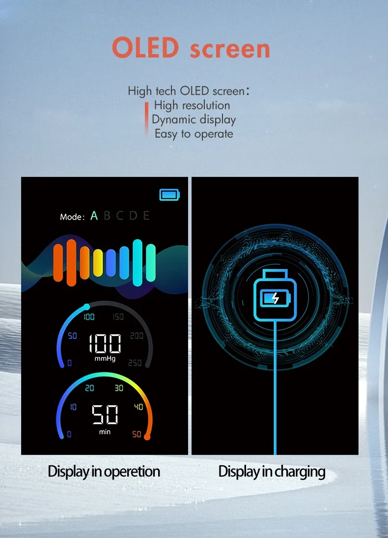 Массажер для ног система воздушной терапии ботинки восстановления