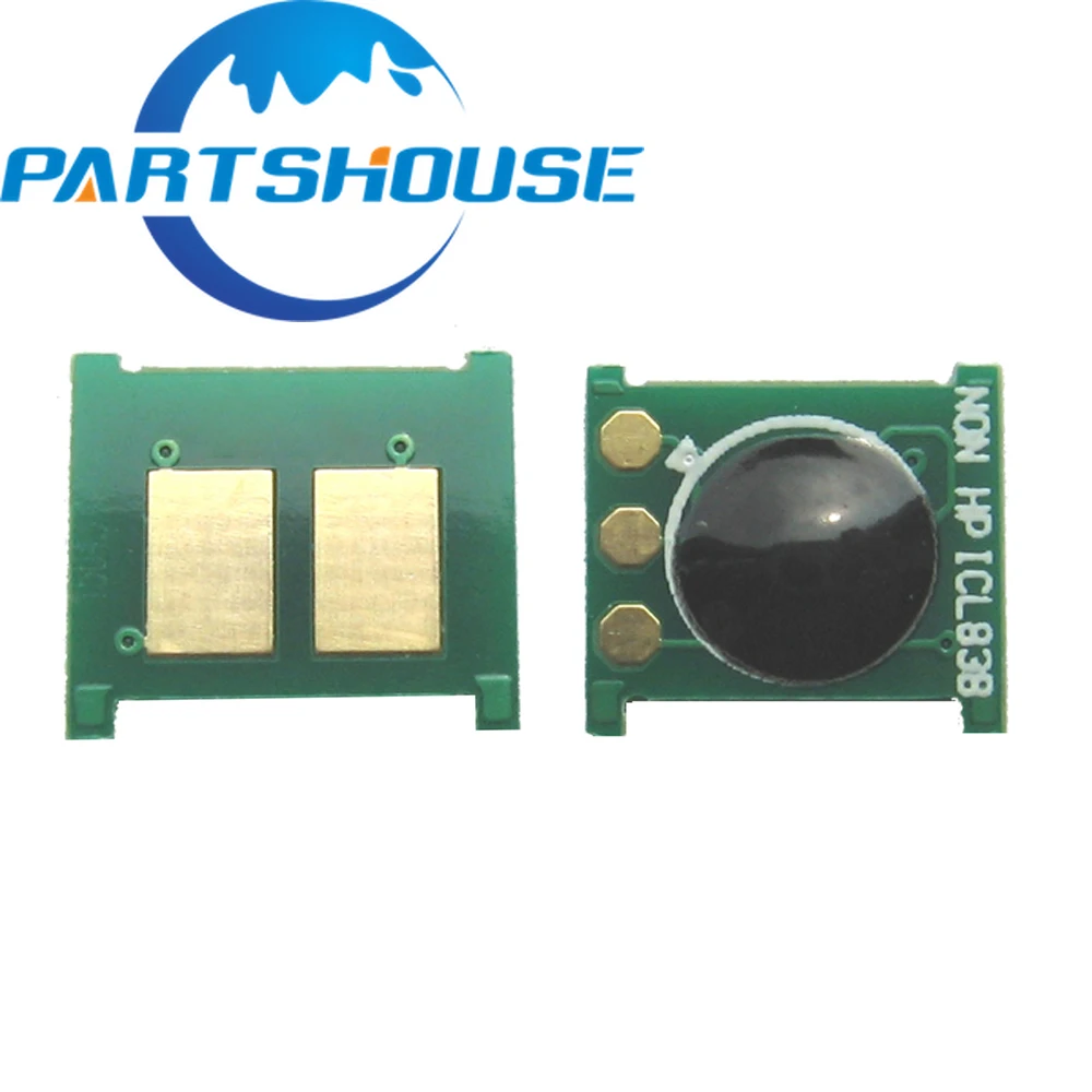 

20pcs CF310A CF311A CF312A CF313A For HP Color LaserJet Enterprise M855 chip For HP 826A toner chip