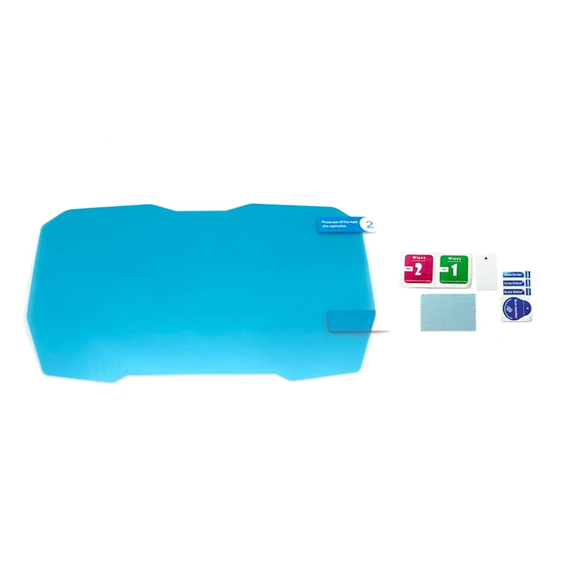 Для Ducati Panigale V4 мотоциклетный Спидометр с защитой от царапин ТПУ пленка уличный