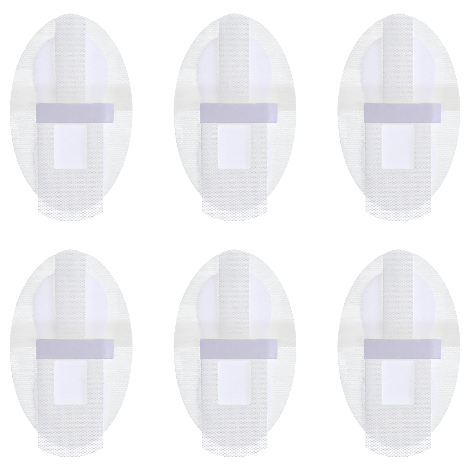 

Catheter Strap Holder Catheter Fixing Sticker G- Tube Holder Catheter Sticker Adhesive Catheter Hook and