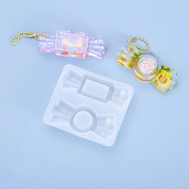 

Форма для шейкера из смолы, силиконовые формы для отлива эпоксидной смолы, форма для подвесок