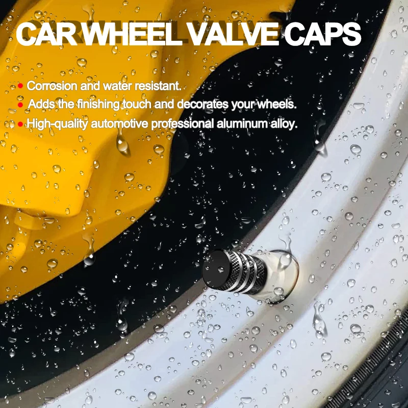 Колпачки клапанов автомобильных шин шестигранная крышка клапана для Renault Captur Duster