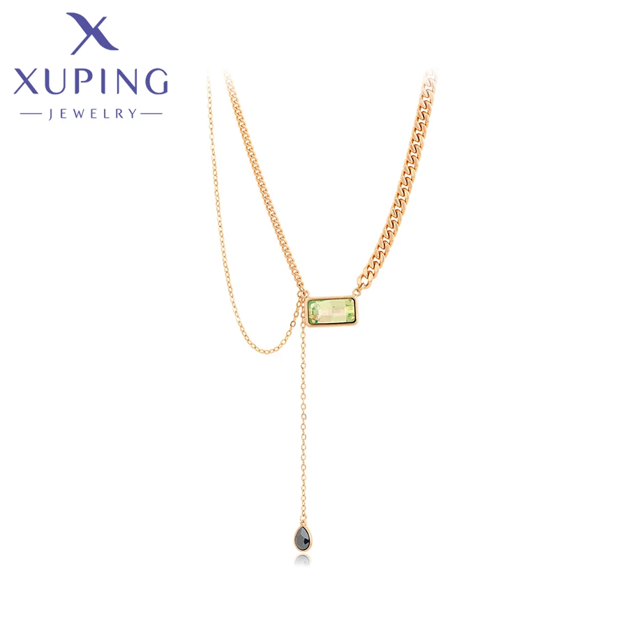 Женское ожерелье Xuping