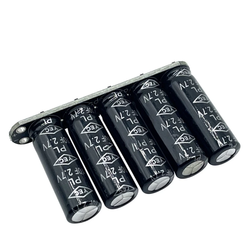 

20CB Efficiency 13.5V2F Capacitor Farad Capacitors Power Up Your Devices for Development Boards Power Supply Accessory