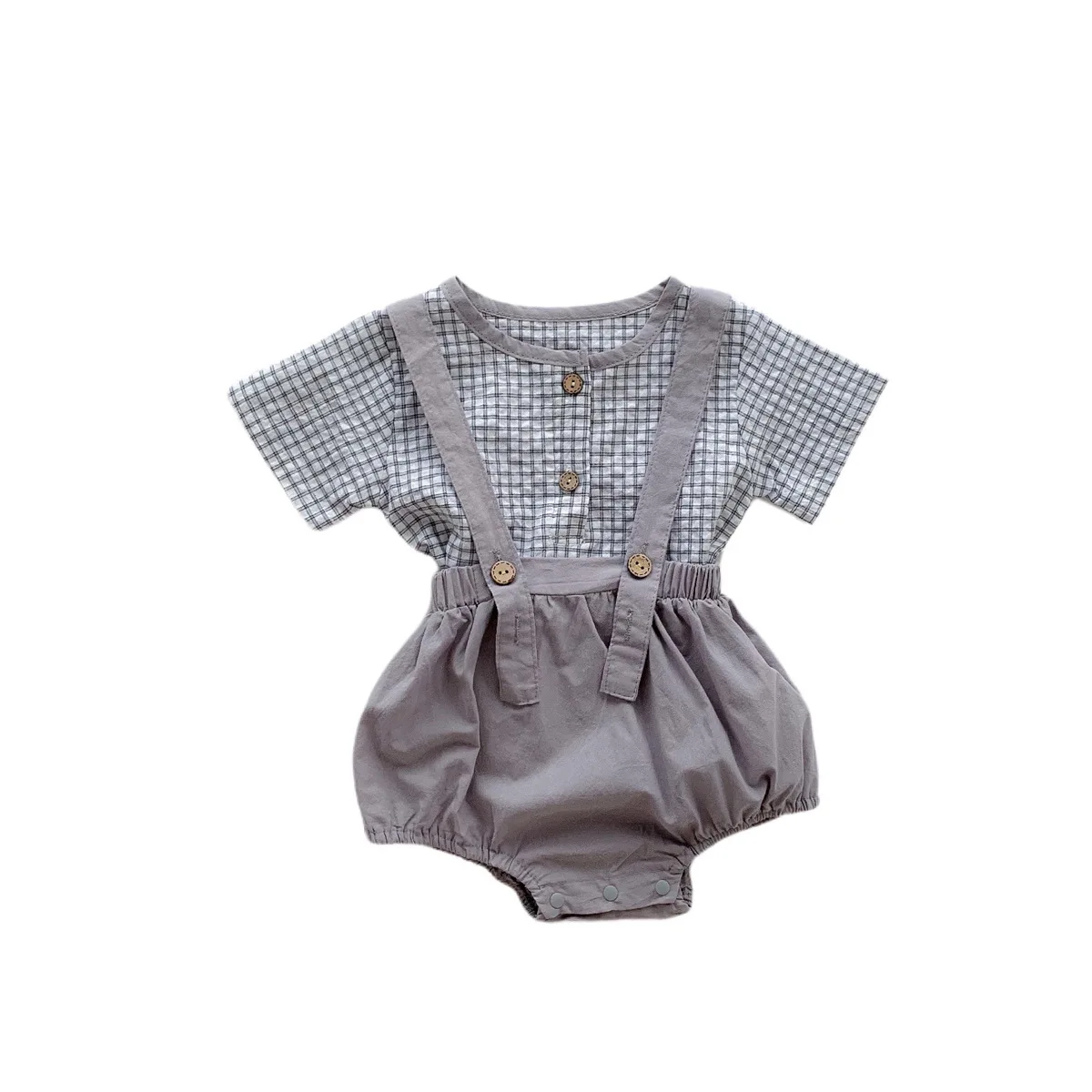 Criscky Newborn Infant Baby Girls T-Shirt Romper Tops Leggings Pant Outfits Clothes Set Sleeveless Summer Clothing