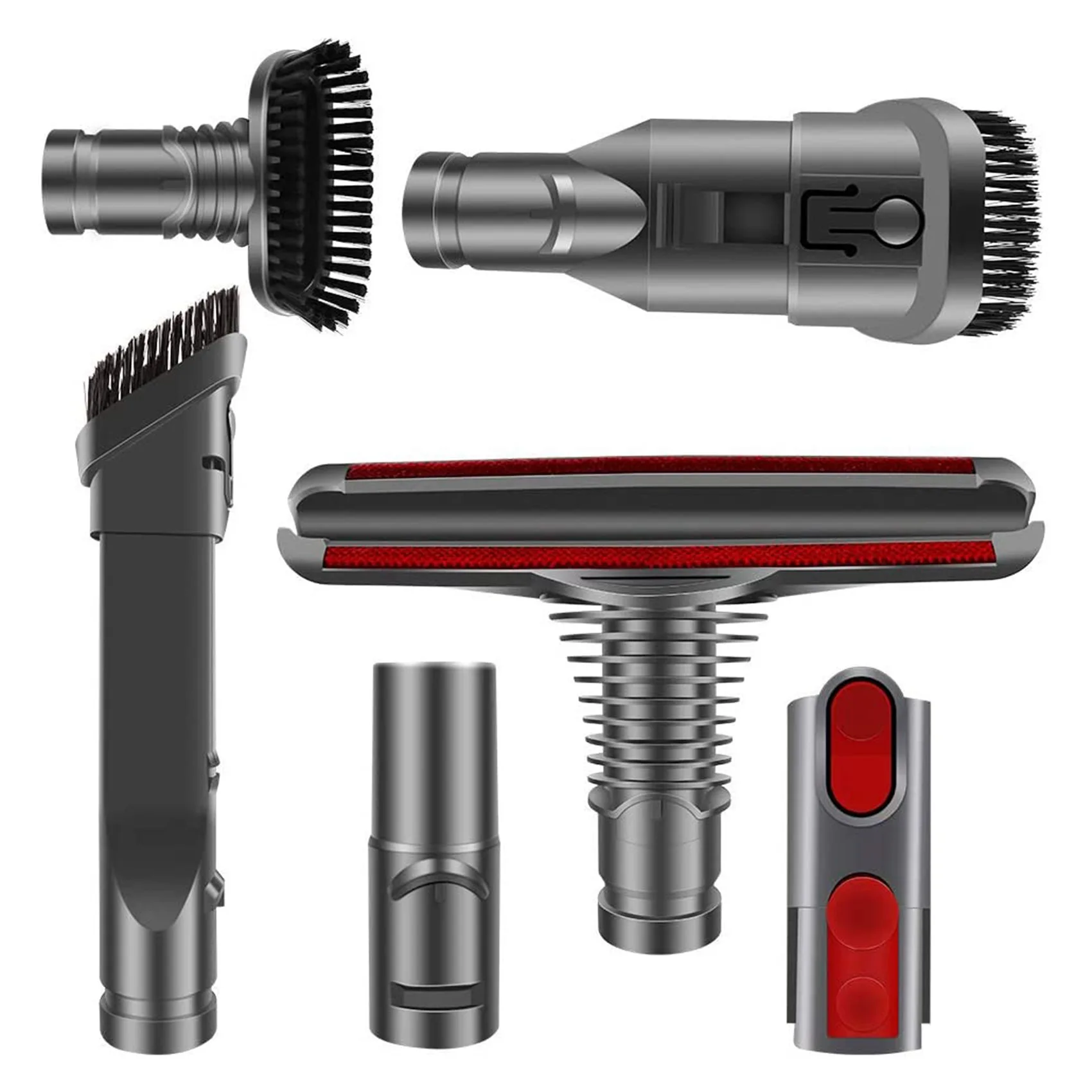 

Для Dyson V7 V8 V10 V11 абсолютный беспроводной, V7 животное триггер автомобиль + лодка, V6 DC59 DC58 DC35 аксессуары