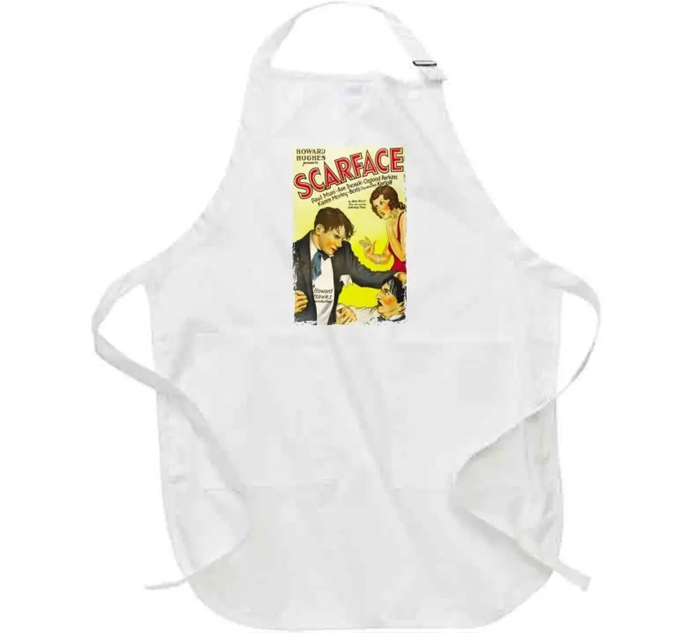 Футболка фаната фильма Шраф лицо 1930-х годов Paul Muni