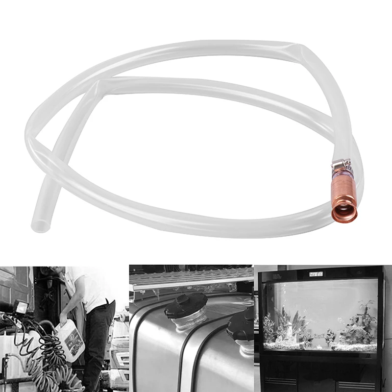 

Автомобильный насос для перекачки воды и масла, медный, бензиновый, жидкий, ручной насос, сифон, топливный, насос для экономии топлива, длина ...