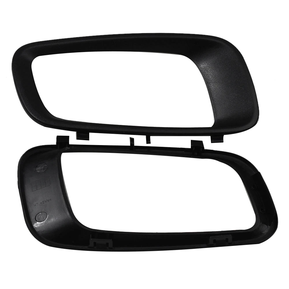 Рамка для передней противотуманной фары автомобиля Mitsubishi Pajero Montero 2000 2001 2002 V73 V75 V76